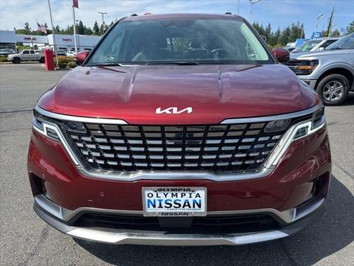 2024 Kia Carnival SX Prestige