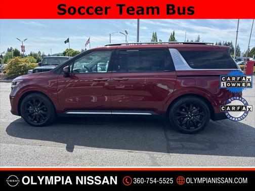 2024 Kia Carnival SX Prestige