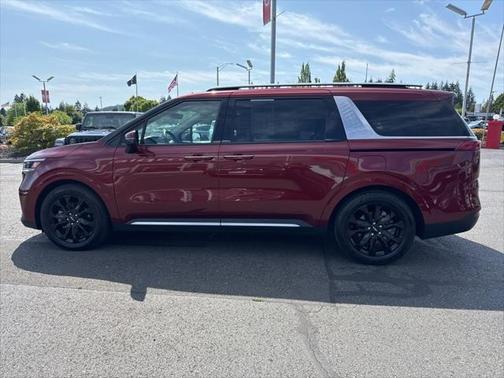 2024 Kia Carnival SX Prestige