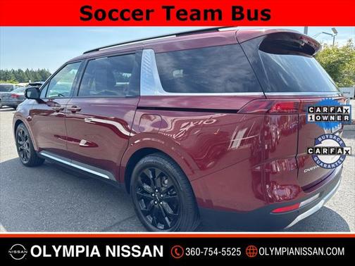 2024 Kia Carnival SX Prestige