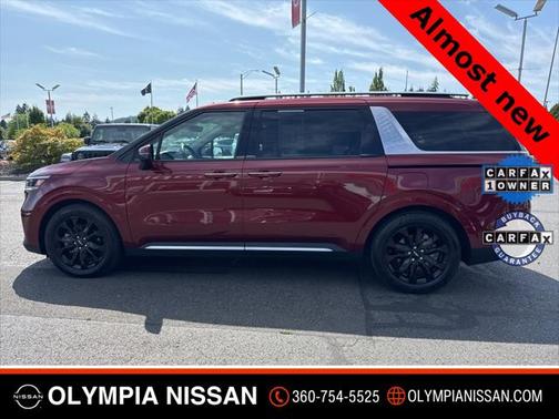 2024 Kia Carnival SX Prestige