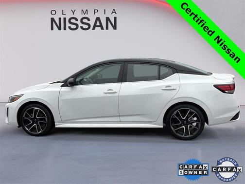 2024 Nissan Sentra SR