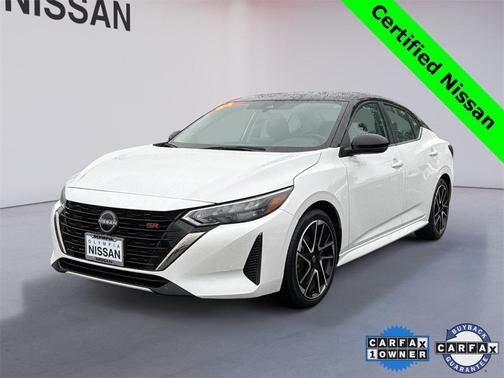 2024 Nissan Sentra SR