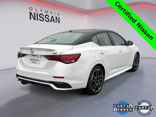2024 Nissan Sentra SR