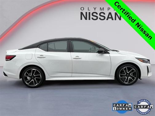 2024 Nissan Sentra SR