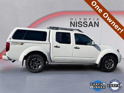 2019 Nissan Frontier PRO-4X