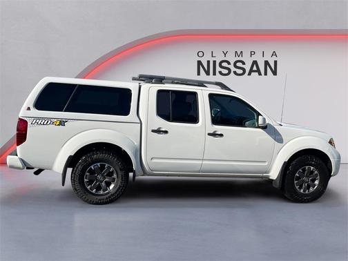 2019 Nissan Frontier PRO-4X