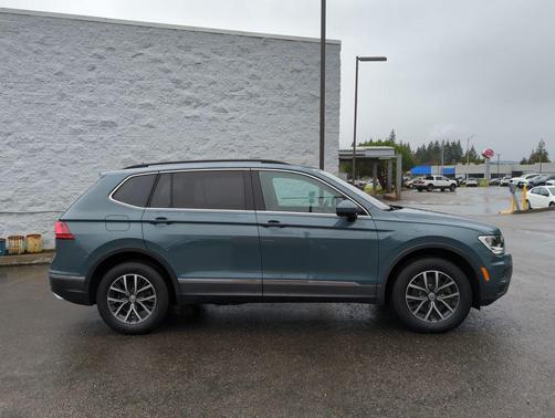 2020 Volkswagen Tiguan 2.0T SE 4MOTION