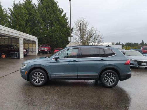 2020 Volkswagen Tiguan 2.0T SE 4MOTION