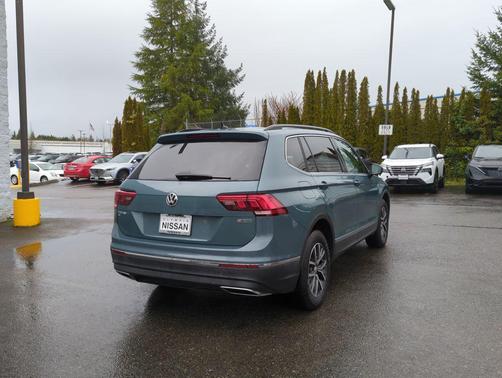 2020 Volkswagen Tiguan 2.0T SE 4MOTION