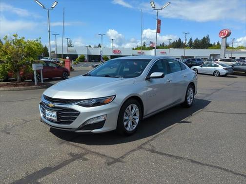 2022 Chevrolet Malibu LT
