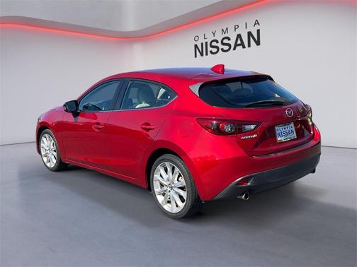 2014 Mazda Mazda3 s Grand Touring