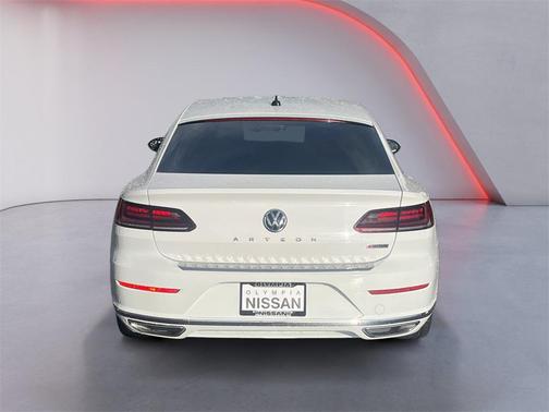 2019 Volkswagen Arteon 2.0T SE 4MOTION
