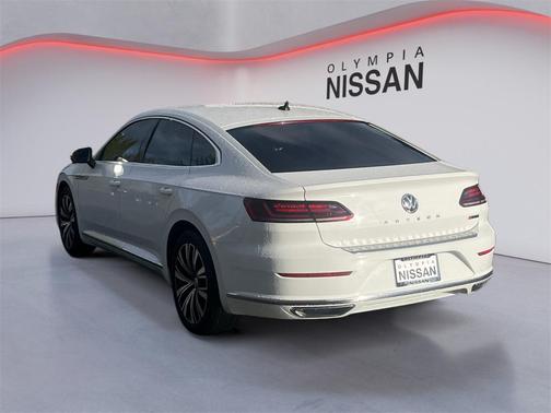 2019 Volkswagen Arteon 2.0T SE 4MOTION