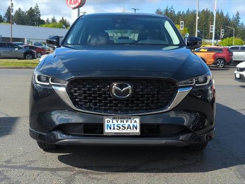 2024 Mazda CX-5 2.5 S Select Package