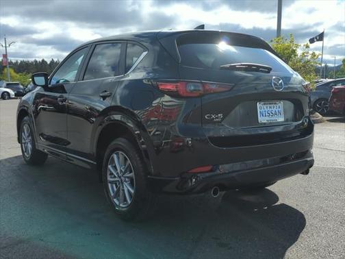 2024 Mazda CX-5 2.5 S Select Package