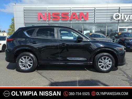 2024 Mazda CX-5 2.5 S Select Package