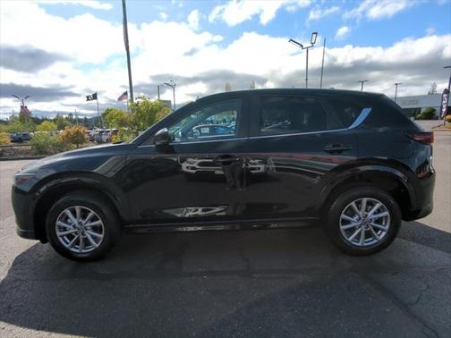 2024 Mazda CX-5 2.5 S Select Package