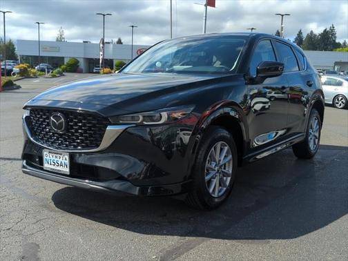 2024 Mazda CX-5 2.5 S Select Package