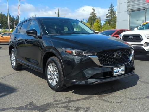 2024 Mazda CX-5 2.5 S Select Package