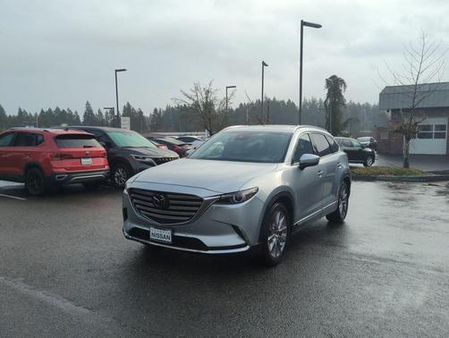 2021 Mazda CX-9 Grand Touring