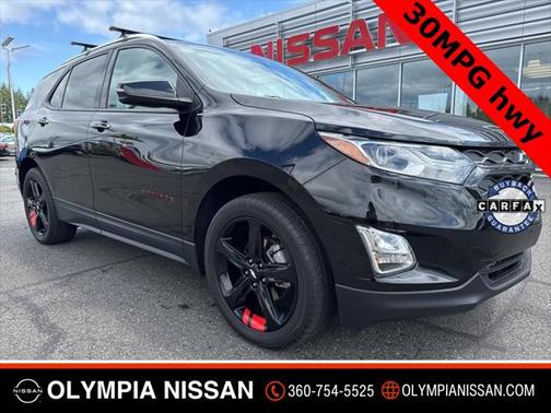 2020 Chevrolet Equinox L