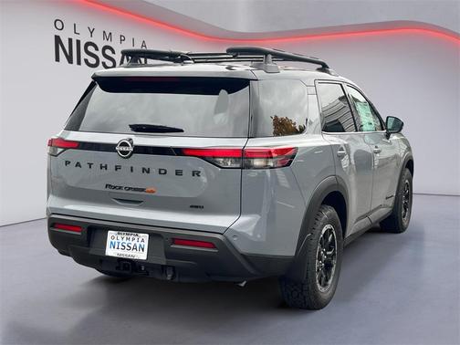 2025 Nissan Pathfinder Rock Creek