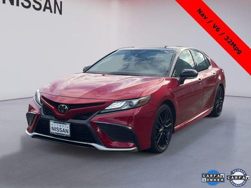 2023 Toyota Camry XSE