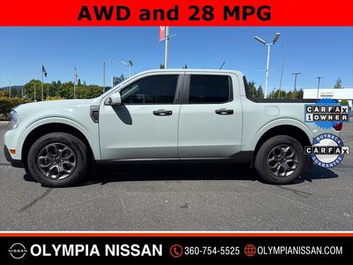 2023 Ford Maverick XLT