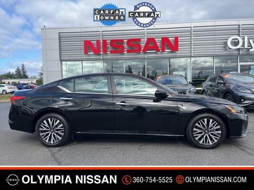 2023 Nissan Altima 2.5 SV