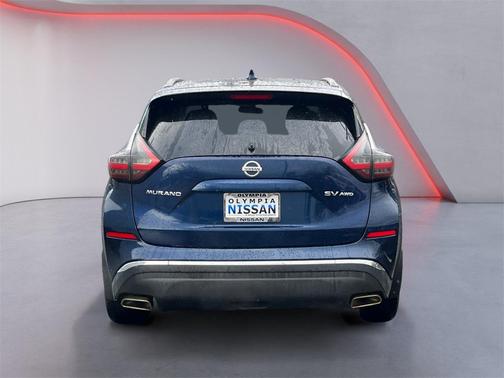 2019 Nissan Murano SV