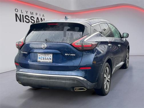 2019 Nissan Murano SV