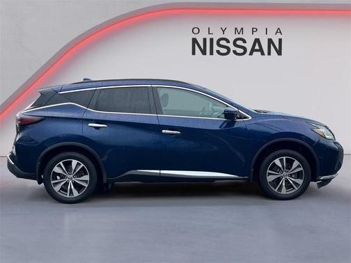 2019 Nissan Murano SV