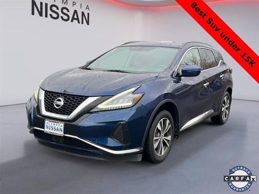 2019 Nissan Murano SV