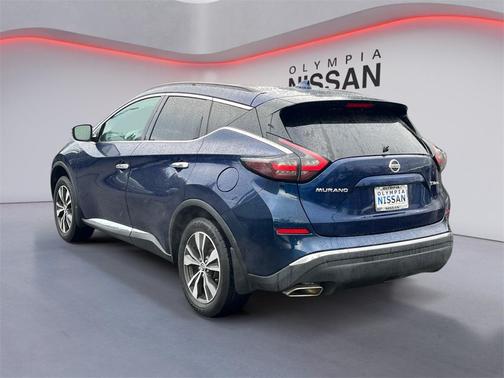 2019 Nissan Murano SV
