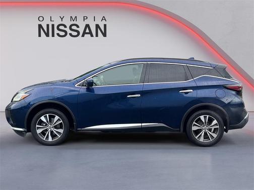 2019 Nissan Murano SV
