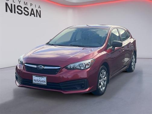 2021 Subaru Impreza Base