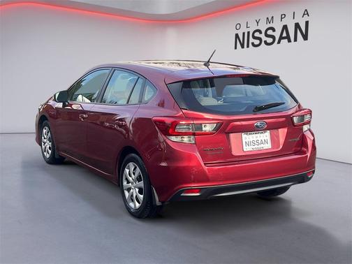 2021 Subaru Impreza Base