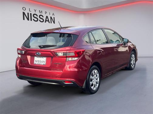 2021 Subaru Impreza Base