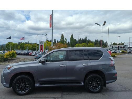 2021 Lexus GX 460 Premium