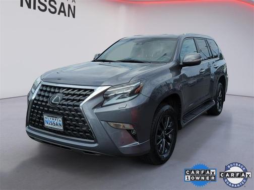2021 Lexus GX 460 Premium