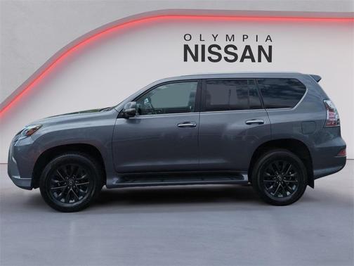2021 Lexus GX 460 Premium