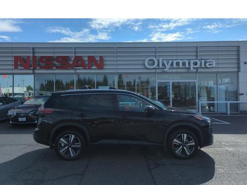 2024 Nissan Rogue SL