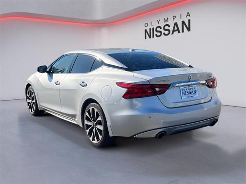 2016 Nissan Maxima 3.5 SR