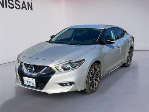 2016 Nissan Maxima 3.5 SR