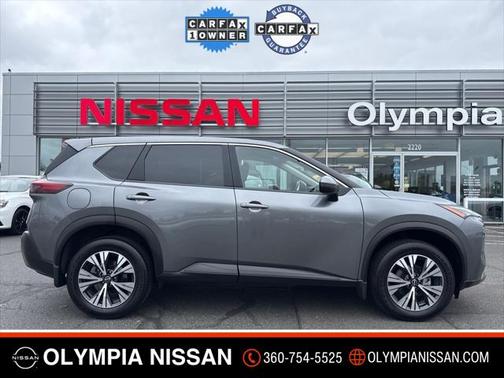 2023 Nissan Rogue SV