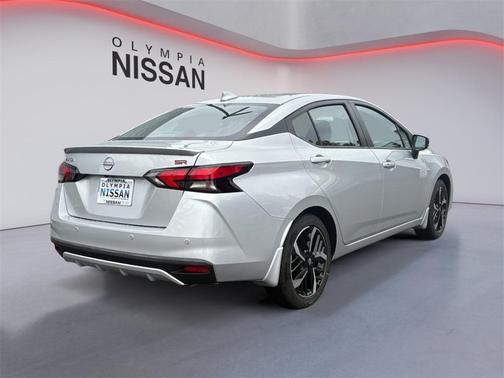 2025 Nissan Versa 1.6 S