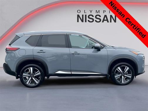 2023 Nissan Rogue SL