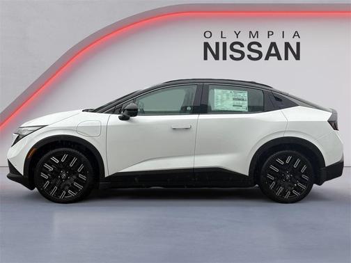 2026 Nissan Leaf PLATINUM+