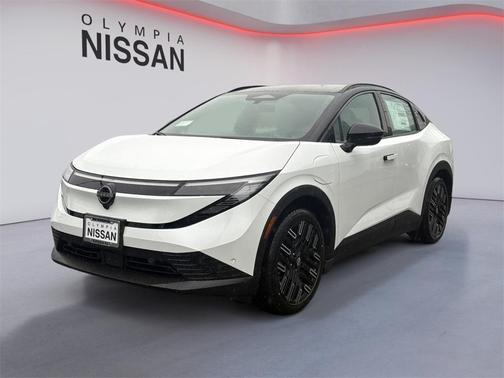 2026 Nissan Leaf PLATINUM+